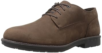 timberland men's carter notch pt wp oxford