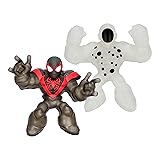 Heroes of Goo Jit Zu Marvel Glow Surge Spider-Verse