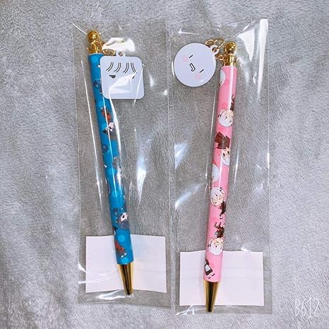 Amazon そらる まふまふ ボールペン セット 雨乞いの宴 晴乞いの宴 さいたまスーパーアリーナ たまアリ After The Rain アフターザレイン Atr そらまふ グッズ アイドル 芸能人グッズ 通販