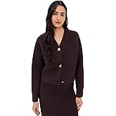 LE BOP Women's INES Knit Cardigan