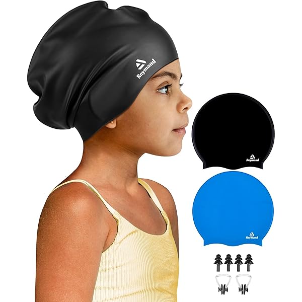 Gorro Piscina Decathlon Goos De Nataciu00f3n De Tela