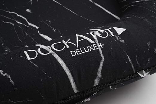 dockatot black marble