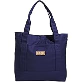 adidas Canvas Court Tote Bag for Women and Men