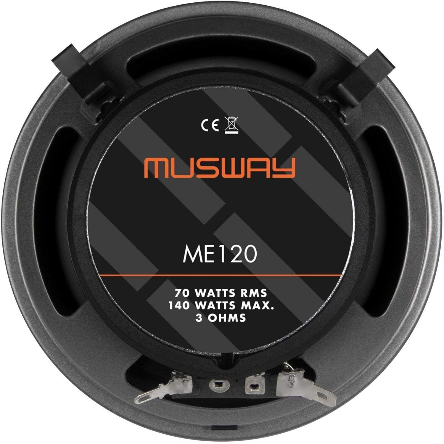 Musway ME120-12cm Koax Lautsprecher - Image 5