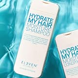 Eleven Australia Hydrate My Hair Moisture Shampoo 10.1 oz 300 ml Dry Damaged view 3