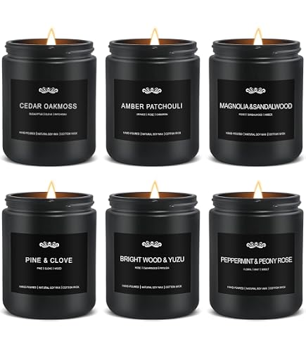 Amazon.com: Jo Malone London Whisky & Cedarwood Scented Candle