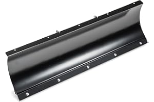 WARN ProVantage II Plow Blade: 50-inch Blade with Reversible Wear Bar