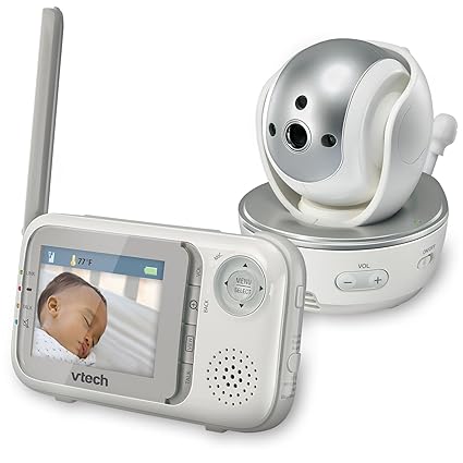 vtech vm333 additional camera