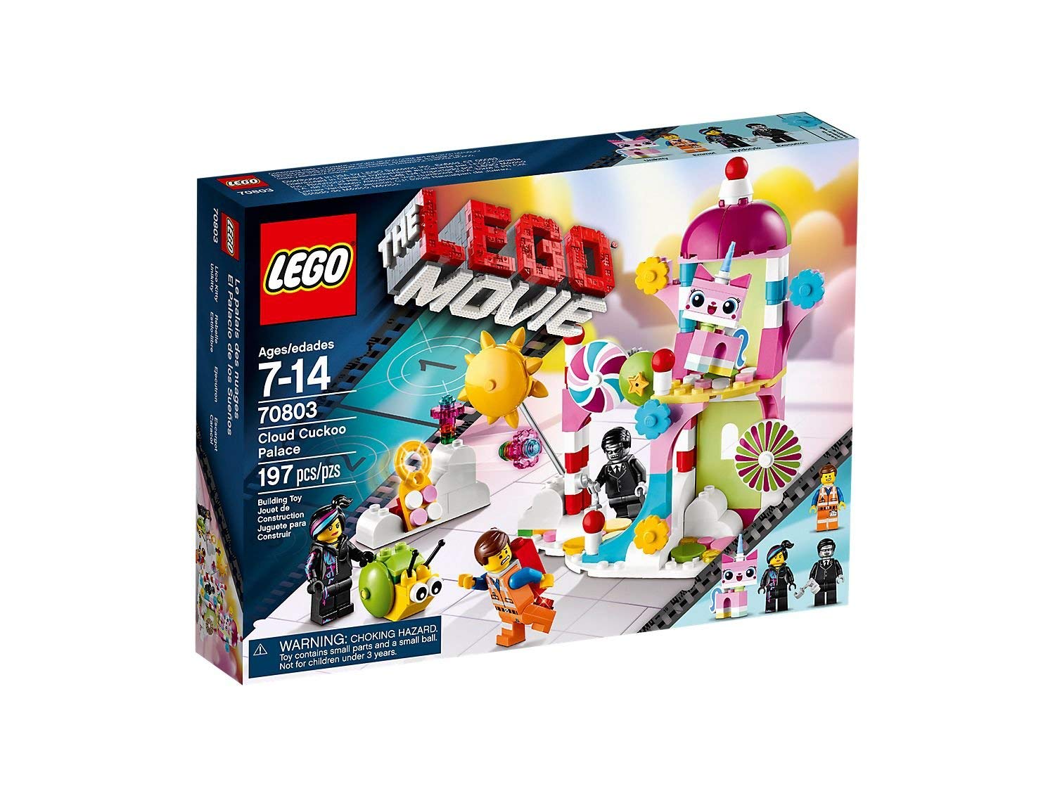 LEGO The Movie: Cloud Cuckoo Palace