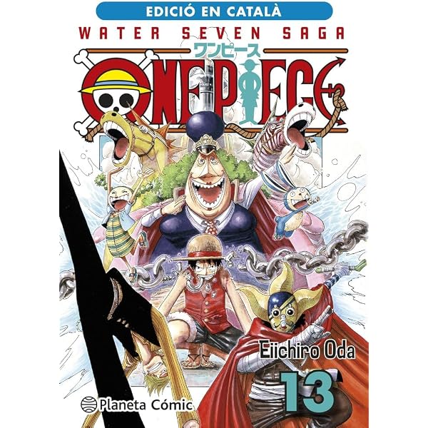 Amazon.com: livro one piece 3 em 1 vol 13: 9786525910765: Books