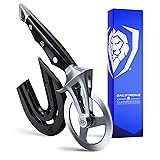 Dalstrong Pizza Wheel Cutter - The Orbit Razor