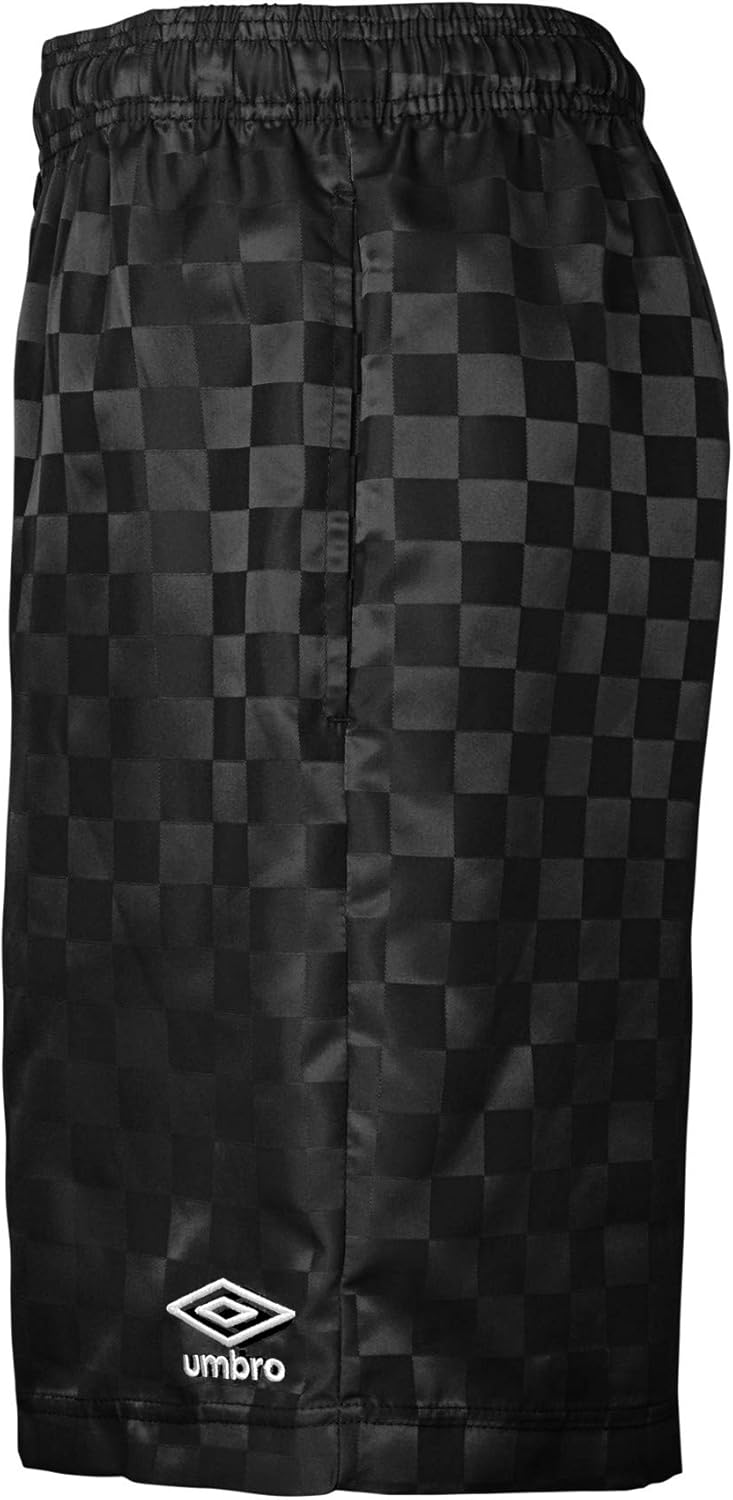 Umbro Boys' Checkerboard Short (Youth) : Sports & Outdoors