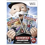 Monopoly Collection - Nintendo Wii