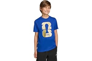 adidas Unisex-Kids FIFA World Cup 26 Official Emblem T-Shirt