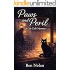 Paws &Peril :: A Cat Cafe Mystery