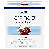 Arginaid, Cherry, 0.32-Ounce Packets