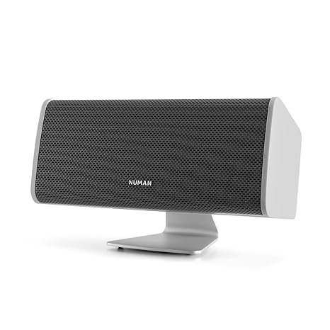 NUMAN Ambience Center-Lautsprecher • Heimkino-Lautsprecher • 60 Watt RMS • 4 Ohm • 120 Watt max. • 6 m Lautsprecherkabel • Wa