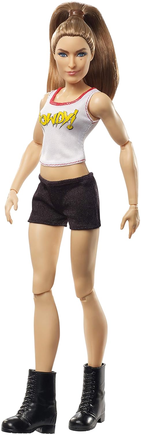 ronda rousey fashion doll