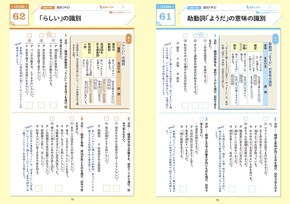 中学国語 文法 9784053048622 Amazon Com Books