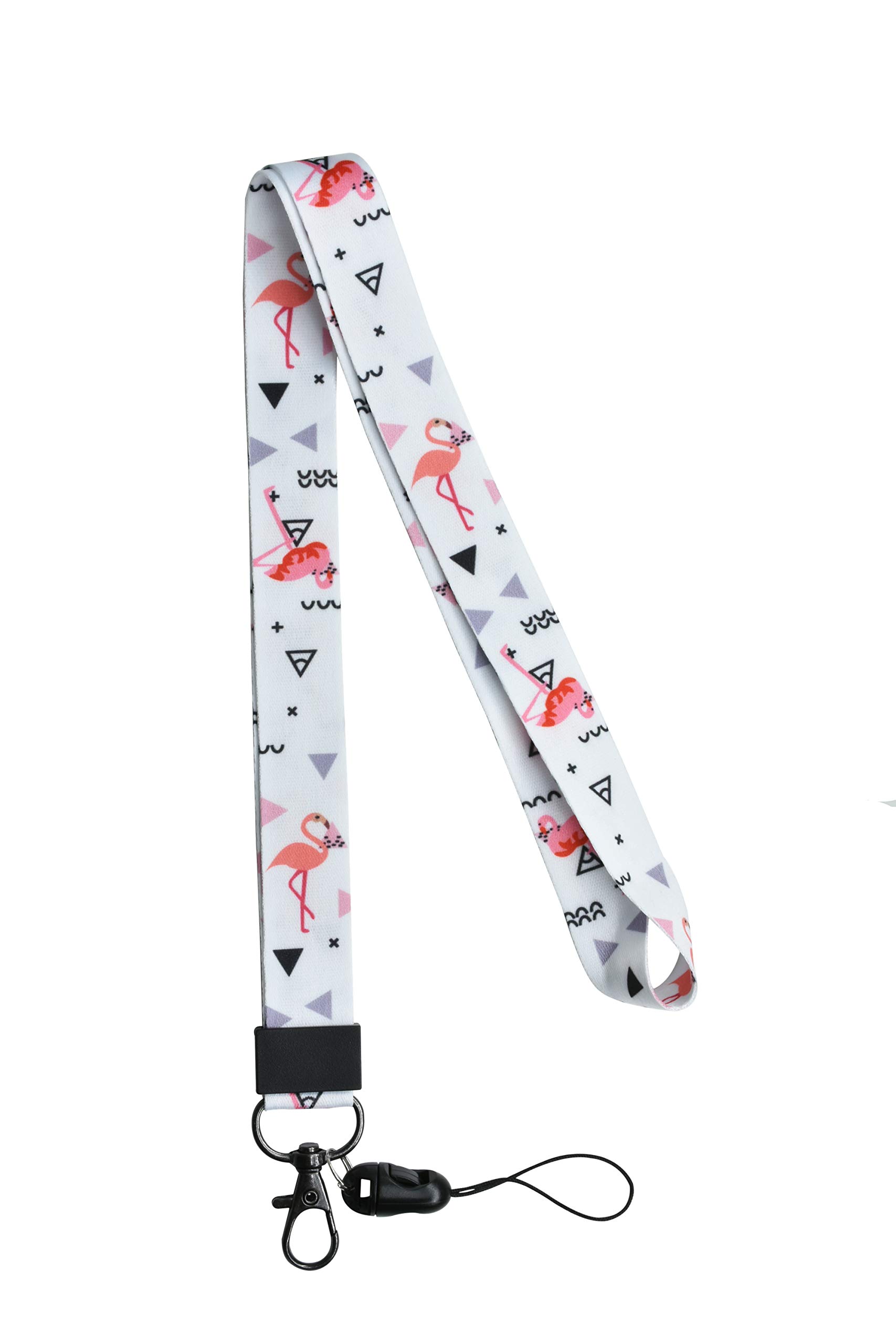 Lanyard Neck Strap, Lanyard for Neck Key Holder, Keychain, Phone,ID Badge Holder, Christmas Gifts for Family, Child