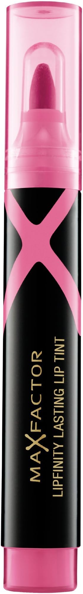 Max Factor Lipfinity Lasting Lip Tint 01 Pink Petal Lightweight Pen Applicator