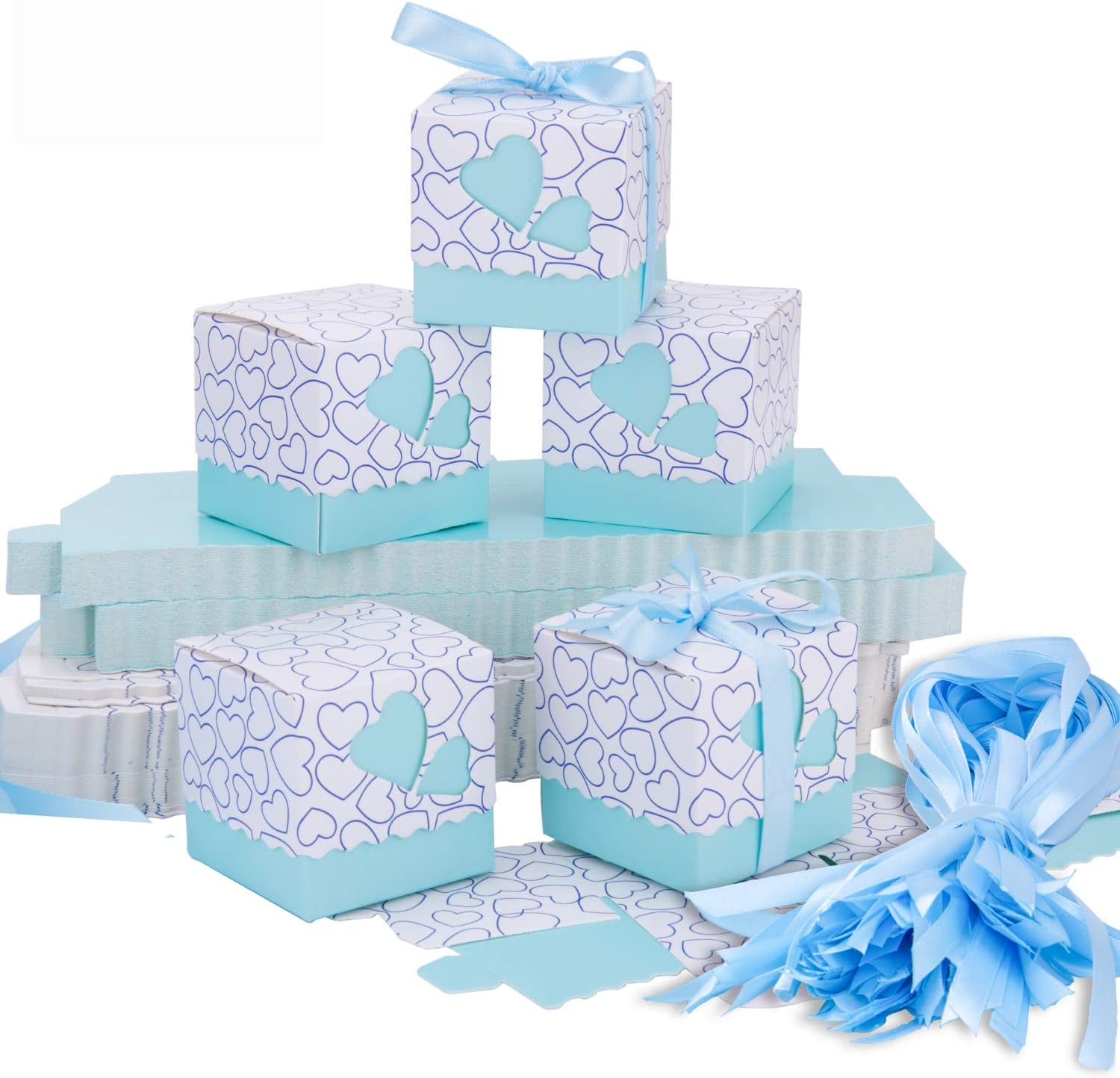 coperchio del cestino per la festa