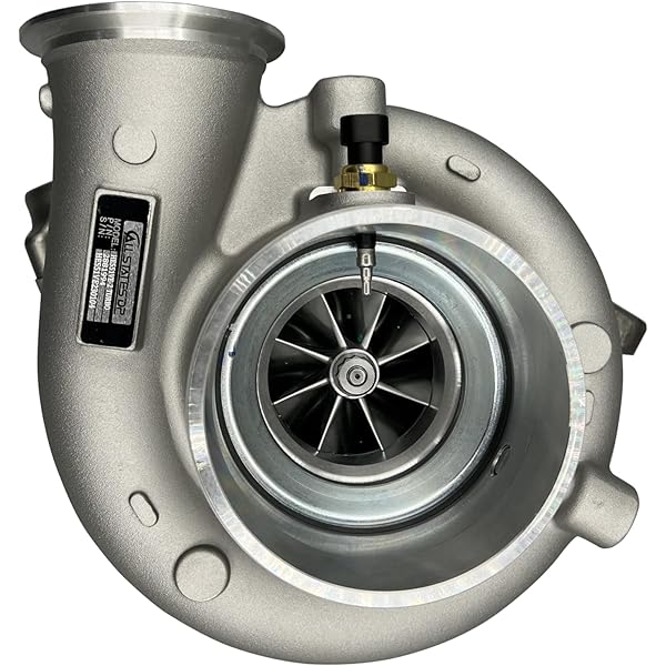 Amazon.com: Turbo He400WG 21831660 3792723 4031211 3792725 for  