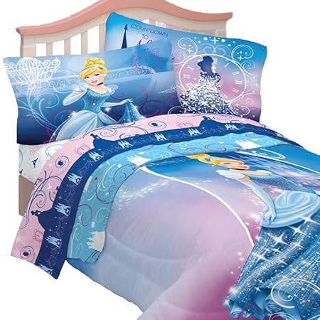 cinderella duvet set
