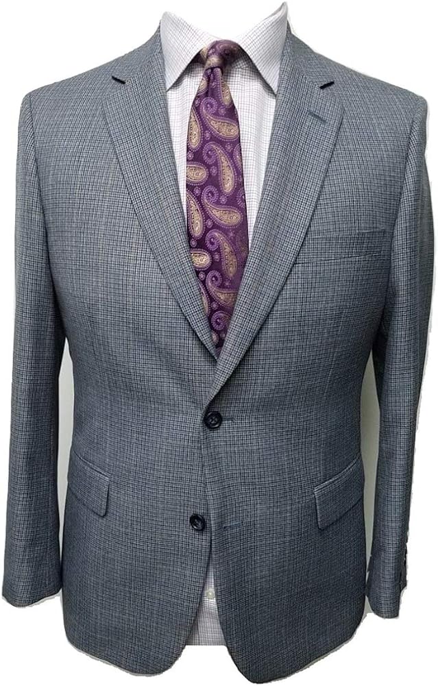 Big and Tall Business and Casual All Season Sport Coats to Size 66 in