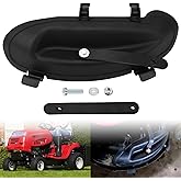 631-04463 Mulch Plug Assembly for Craftsman Troy bilt Cub Cadet Models | Fits for 19A30006100 19A40021100 19A70029100 19A30006OEM 19A30010799 42'' 46'' pre 2014 Models Replace 731-07185