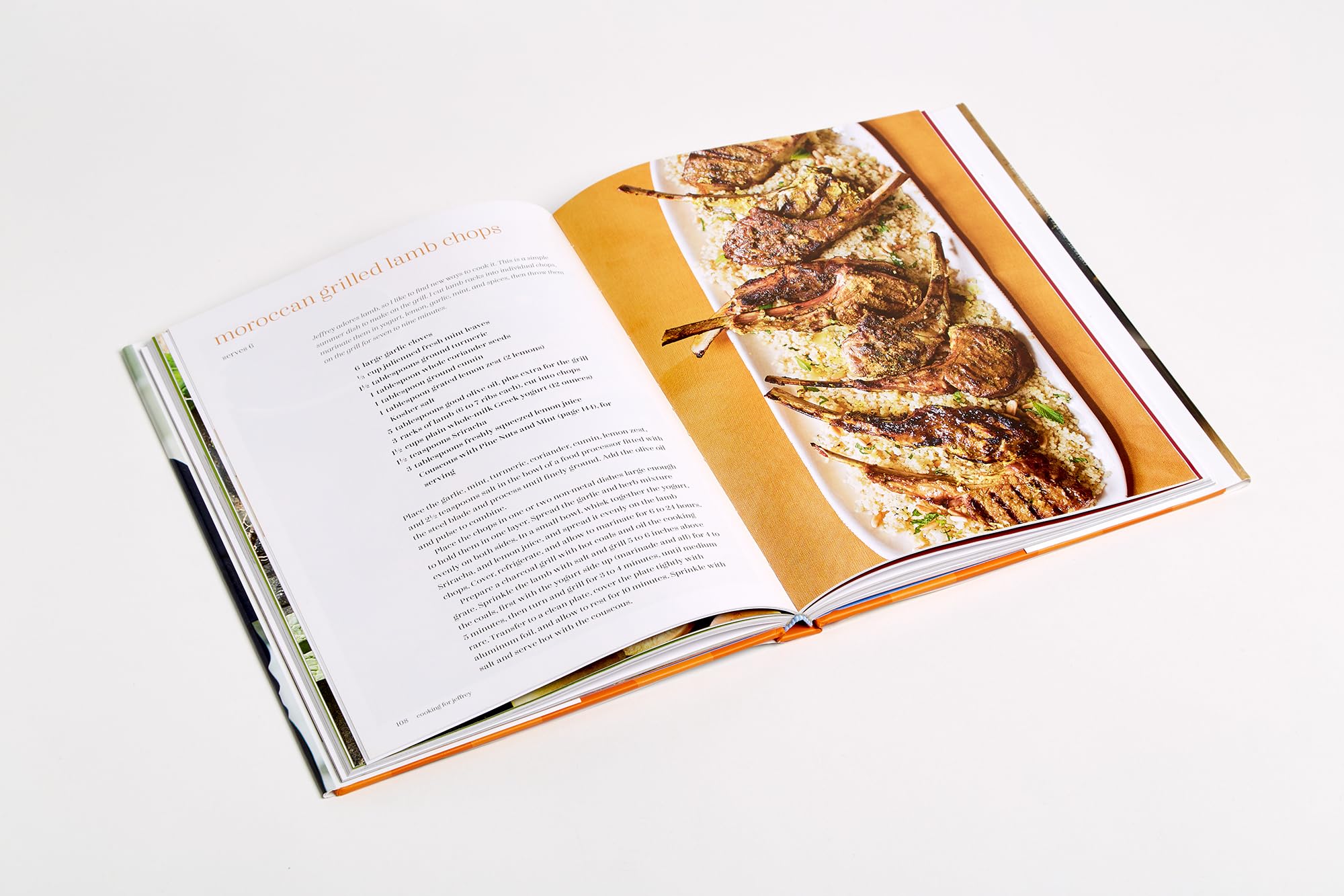Cooking for Jeffrey: A Barefoot Contessa Cookbook