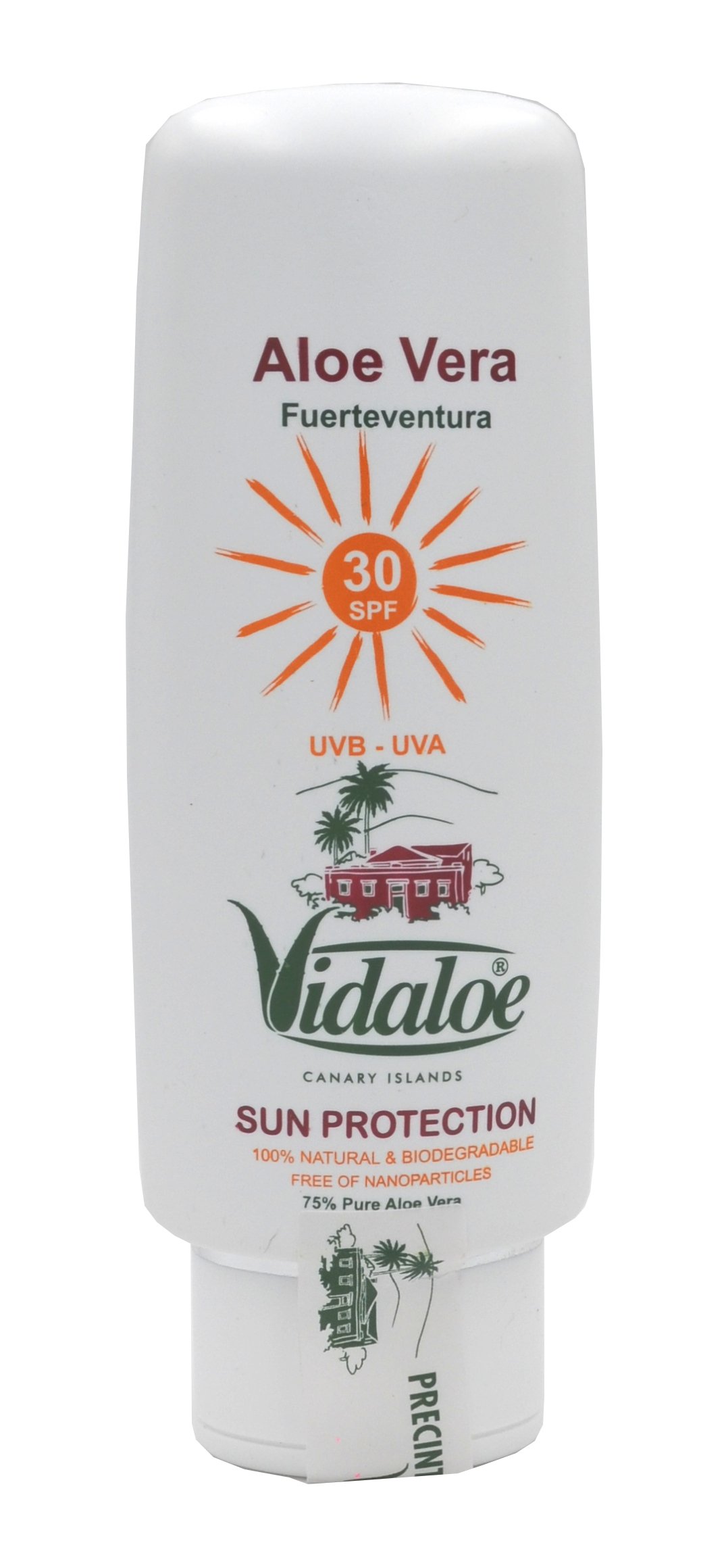 Vidaloe Suncream SPF50 100ml
