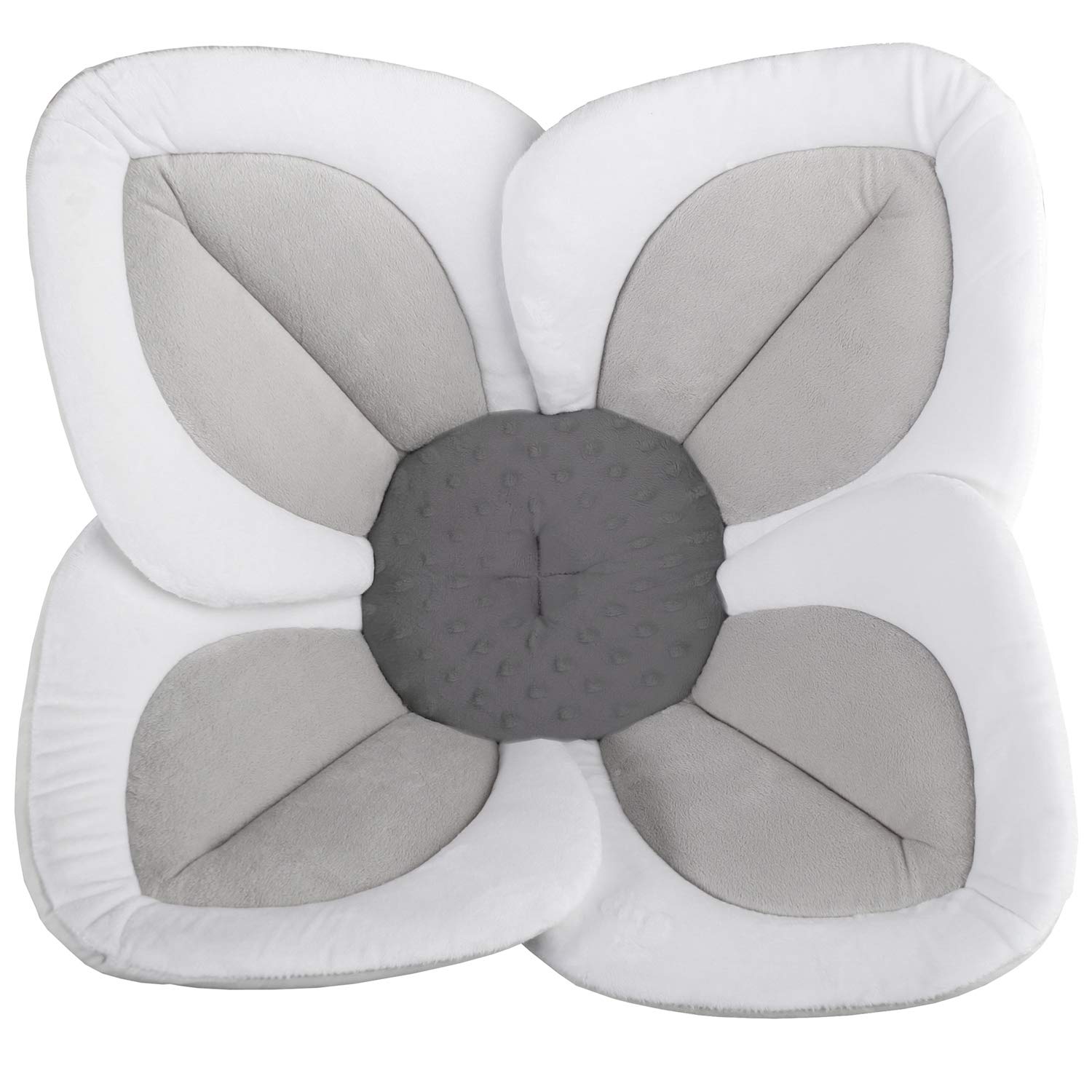 Blooming Bath Lotus - Baby Bath (Gray/Dark Gray) : Baby