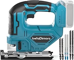 Cordless Jigsaw for Makita 18V Battery