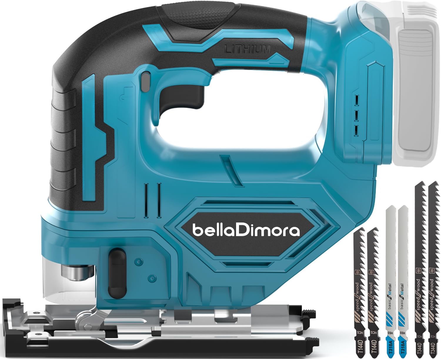 Cordless Jigsaw for Makita 18V Battery