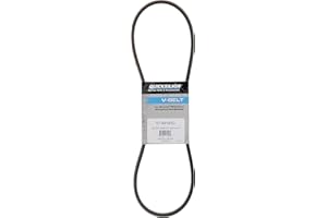 Quicksilver 69143Q V-Belt 40", 1,016mm Long, Fits MerCruiser Sterndrive and Inboard Engines