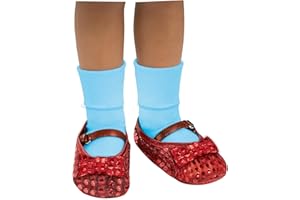 Rubies Child's Wizard of Oz Dorothy Sequin Shoes Covers