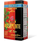 Rosamonte Selecci&oacute;n Especial Yerba Mate, Aged Hard Pack, 1kg (2.2 lb)