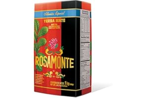 Rosamonte Special Selection Yerba Mate Tea (2.2 lbs/1 Kilo)