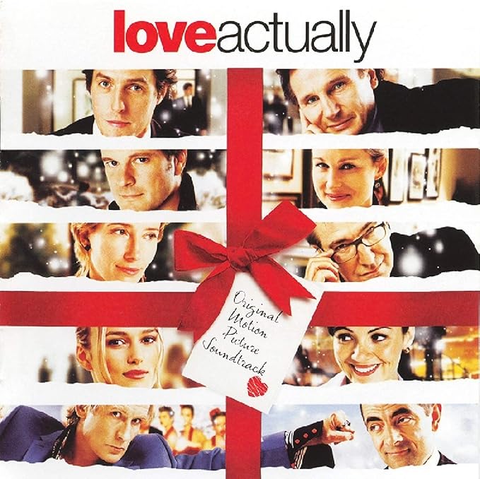 Love Actually Original Motion Picture Soundtrack (White Vinyl) [VINYL