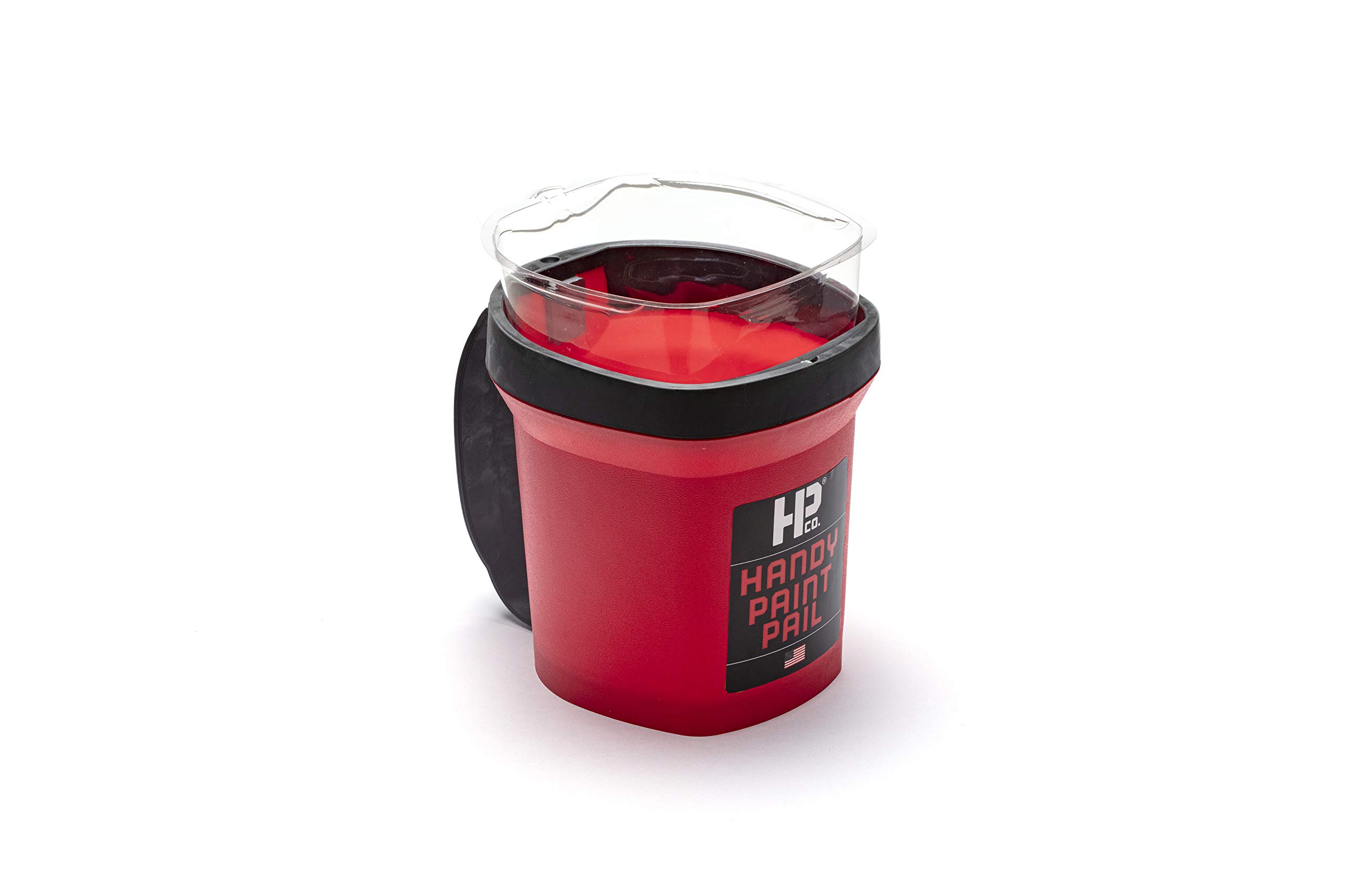 2500CT Handy Paint Pail, 1 Pack, Red Buy Online in UAE. Hi
