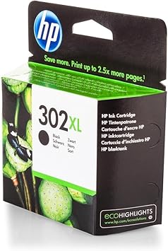 amazon hp 302xl