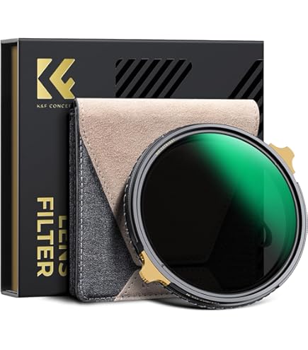 Amazon.com : Haida NanoPro 82mm MC ND4000 Filter ND 3.6