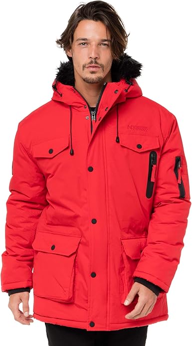 geographical norway parka coquin