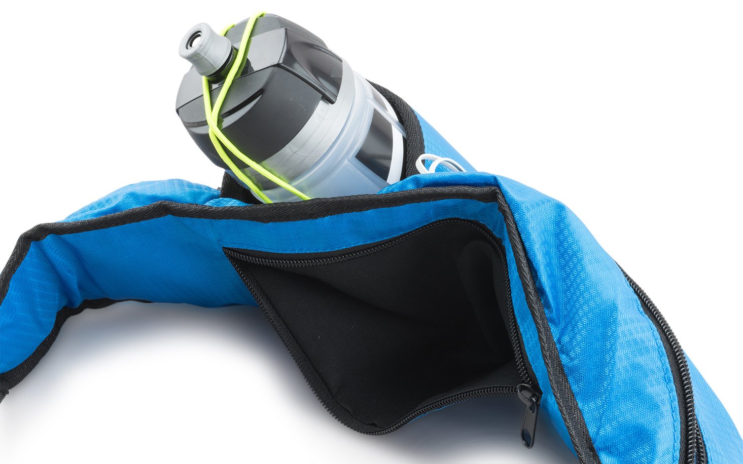 CHAOTEMAI Lauftasche - Wasserdichte Bauchtasche Mit Reflektor Für Sport & Alltag