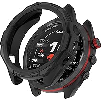 Amazon.com: Garmin Approach S70, 47mm, Premium GPS Golf Watch