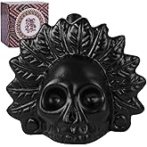Aztec Death Whistle – Authentic Handcrafted Clay Whistle, Reaches Over 160 dB with Realistic Human Screaming Sound, Perfect for Halloween and Gifts
