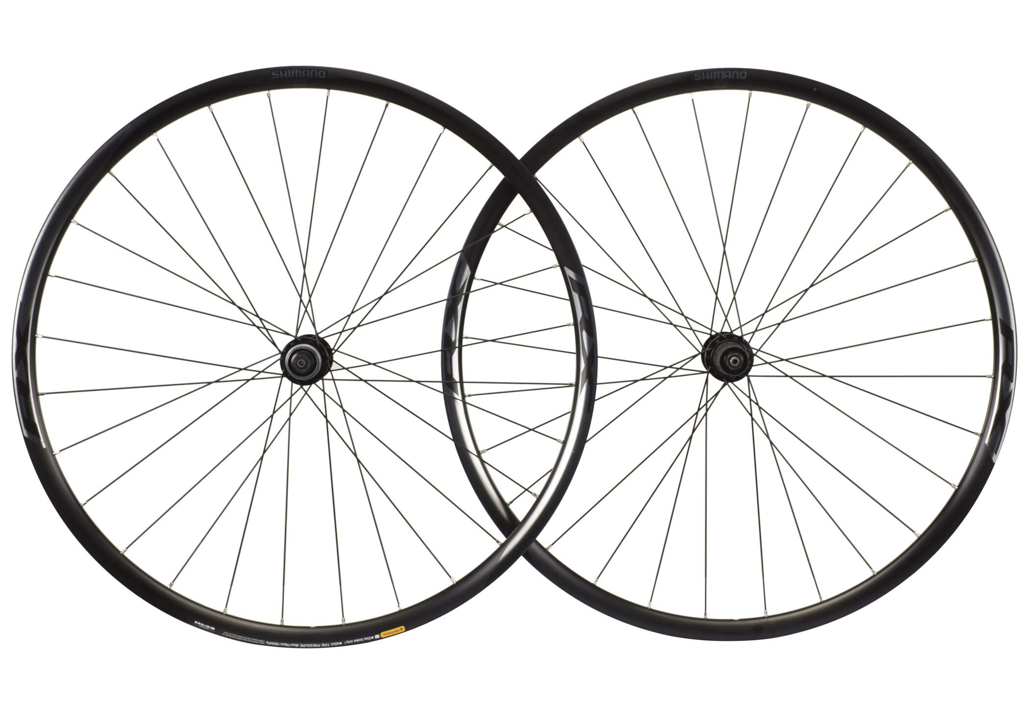Shimano Wheel set WH-RX010, E-WHRX010PDACB