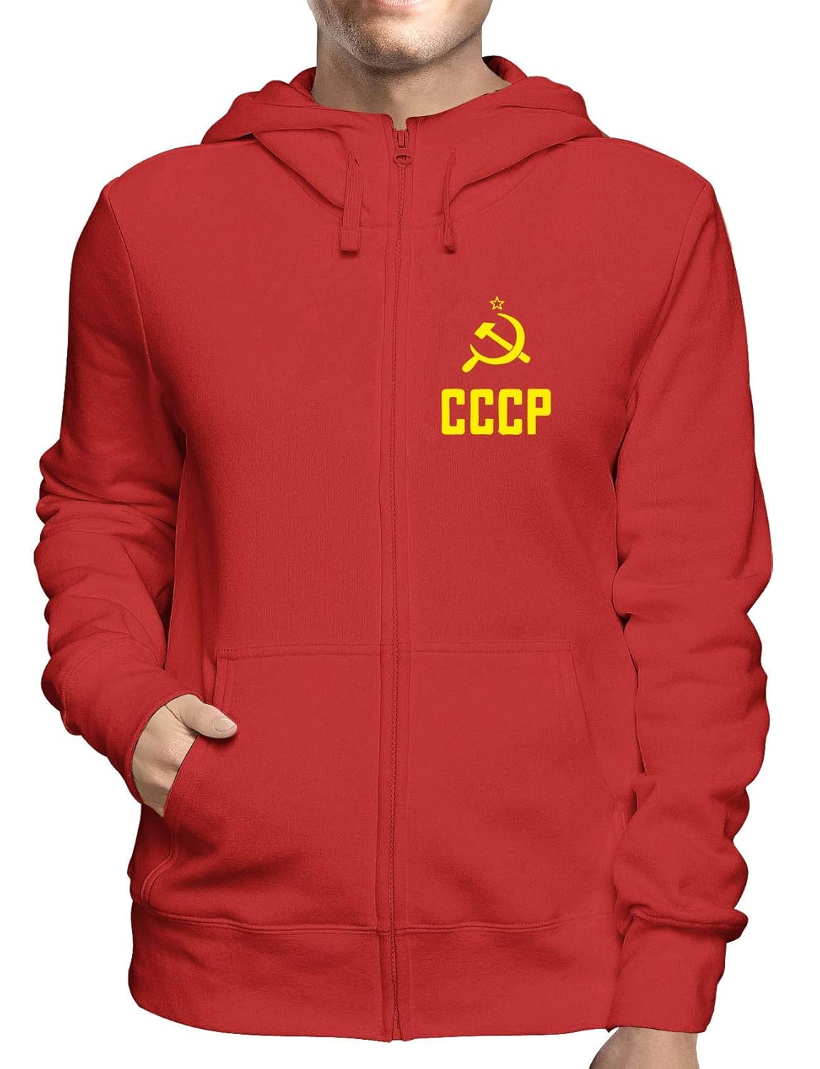 felpa cccp adidas