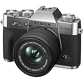 Fujifilm X-T30 II XC15-45mm Kit - Silver